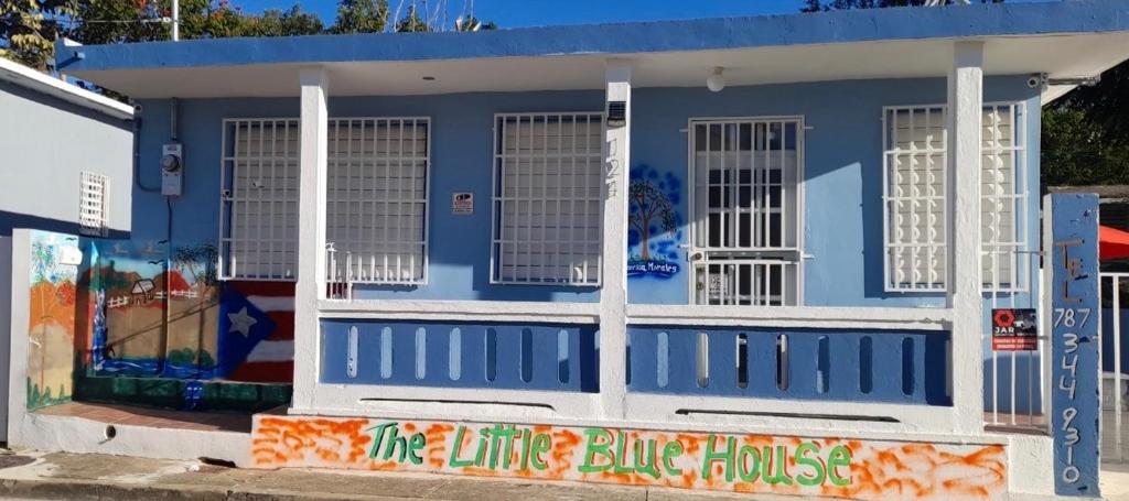 The Little Blue House photo 1