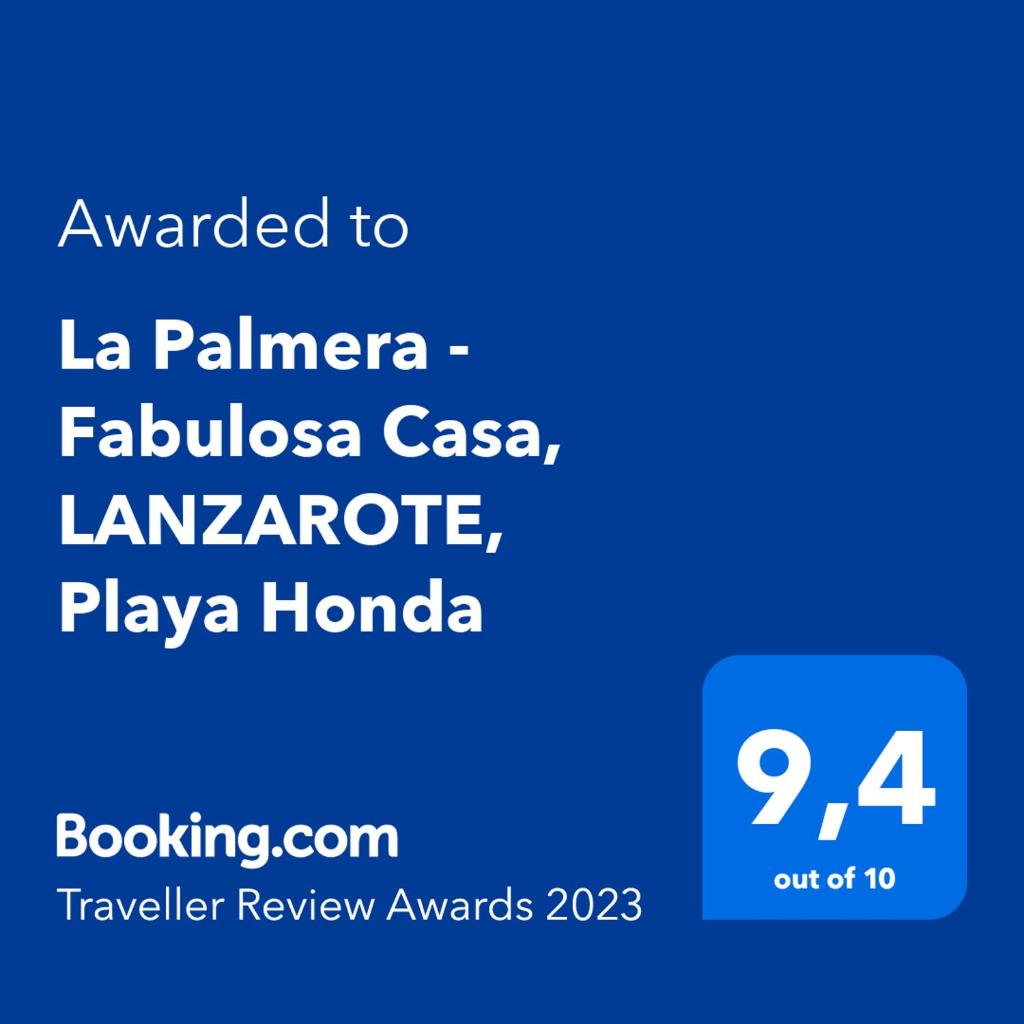 La Palmera - Fabulosa Casa, LANZAROTE, Playa Honda photo 1
