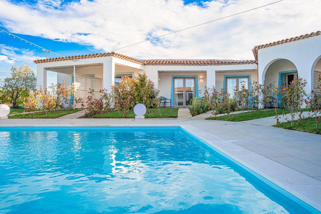 AQUA SARDINIA boutique hotel