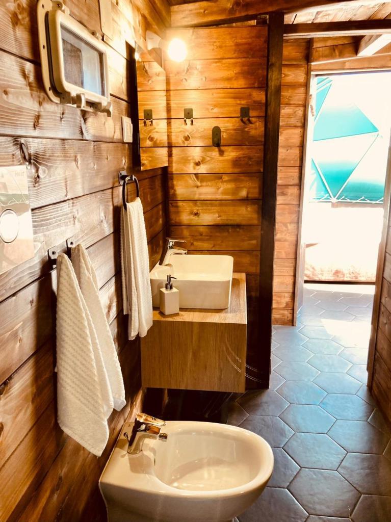 Glamping&BeerSpa Scialla Sul Lago photo 4