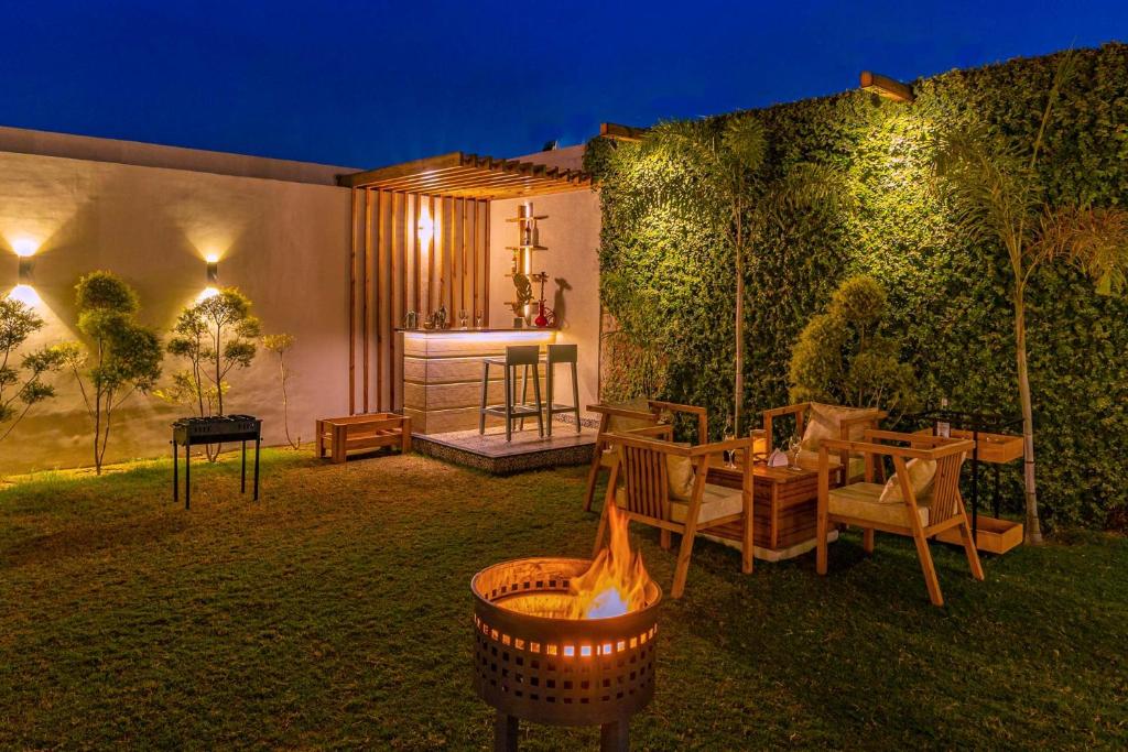 StayVista at D Amour photo 3