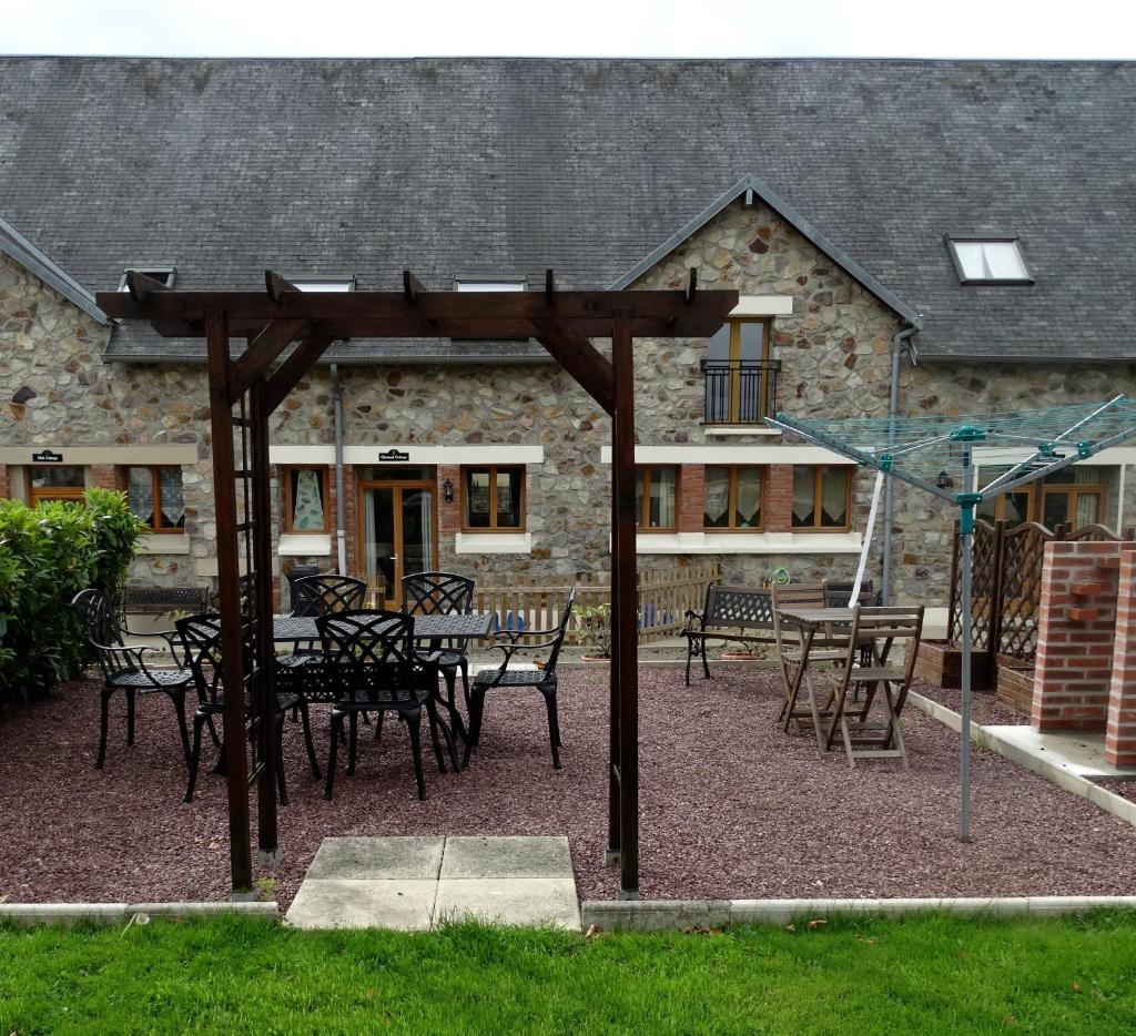 Chestnut cottage (Les Gîtes Champêtres) photo 1