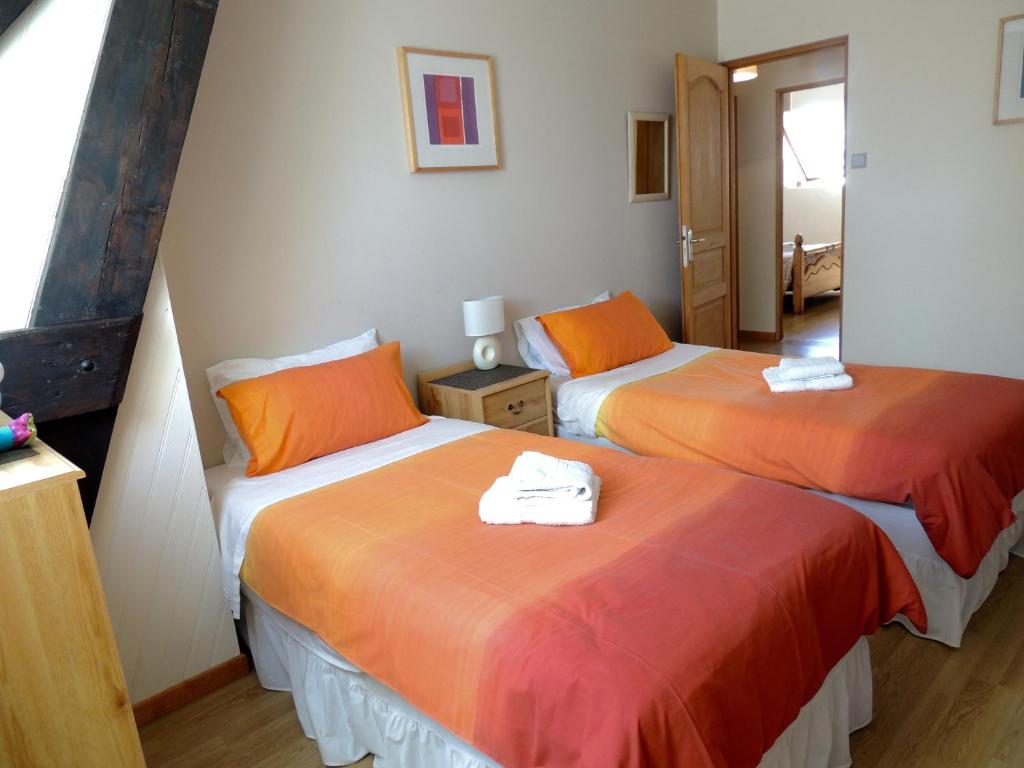 Chestnut cottage (Les Gîtes Champêtres) photo 3