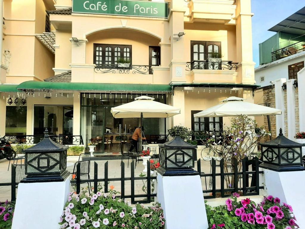 Le Petit Paris Dalat Hotel