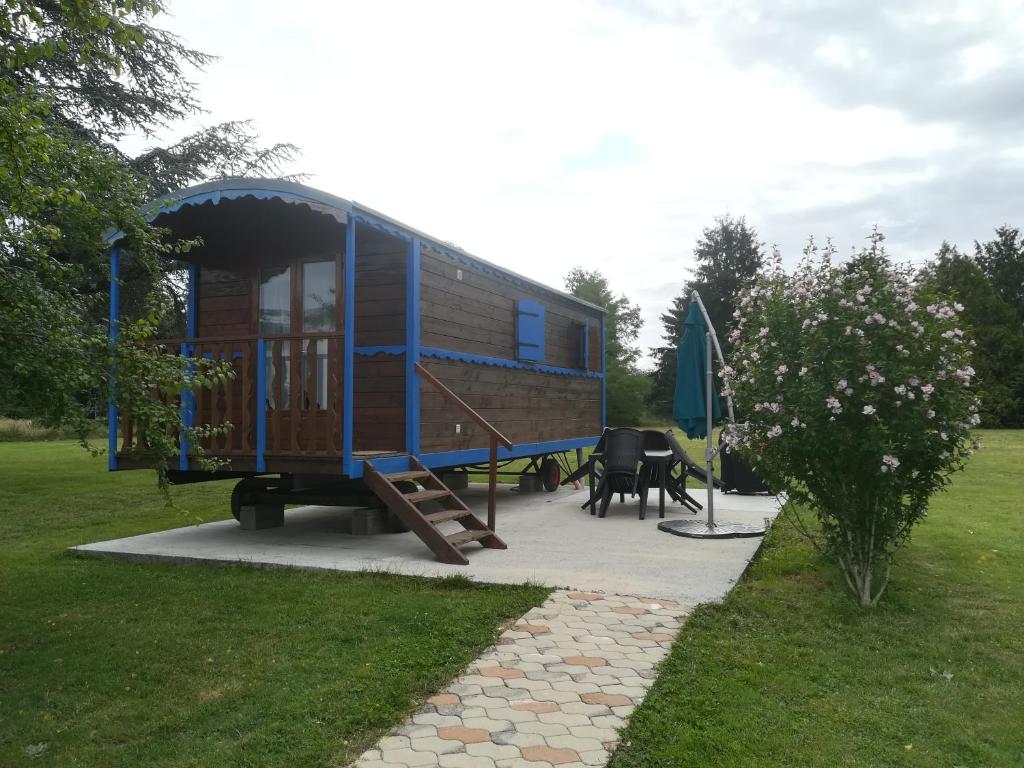 Domaine Moulin d'Elemiah photo 2