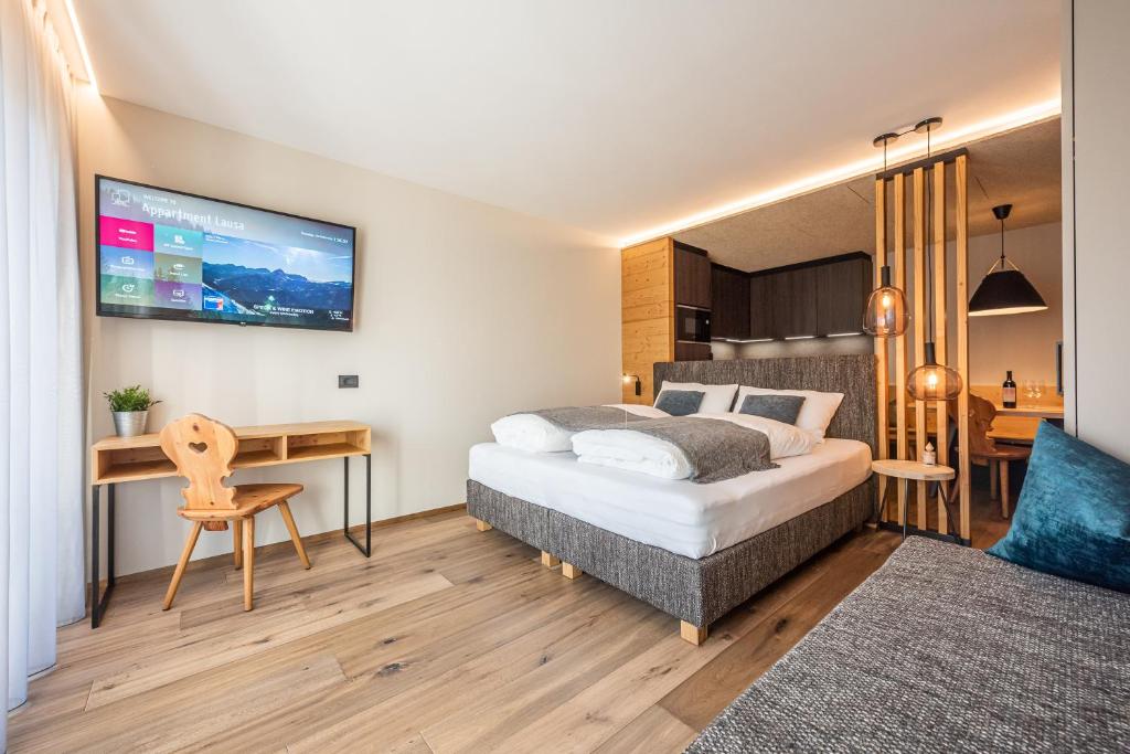 Small Luxury Apartments Lausa
