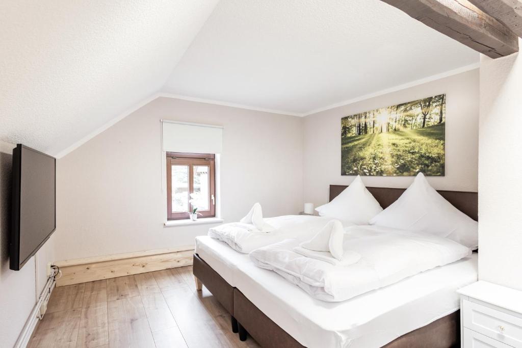 Ferienwohnung Ziesing Gernrode photo 4