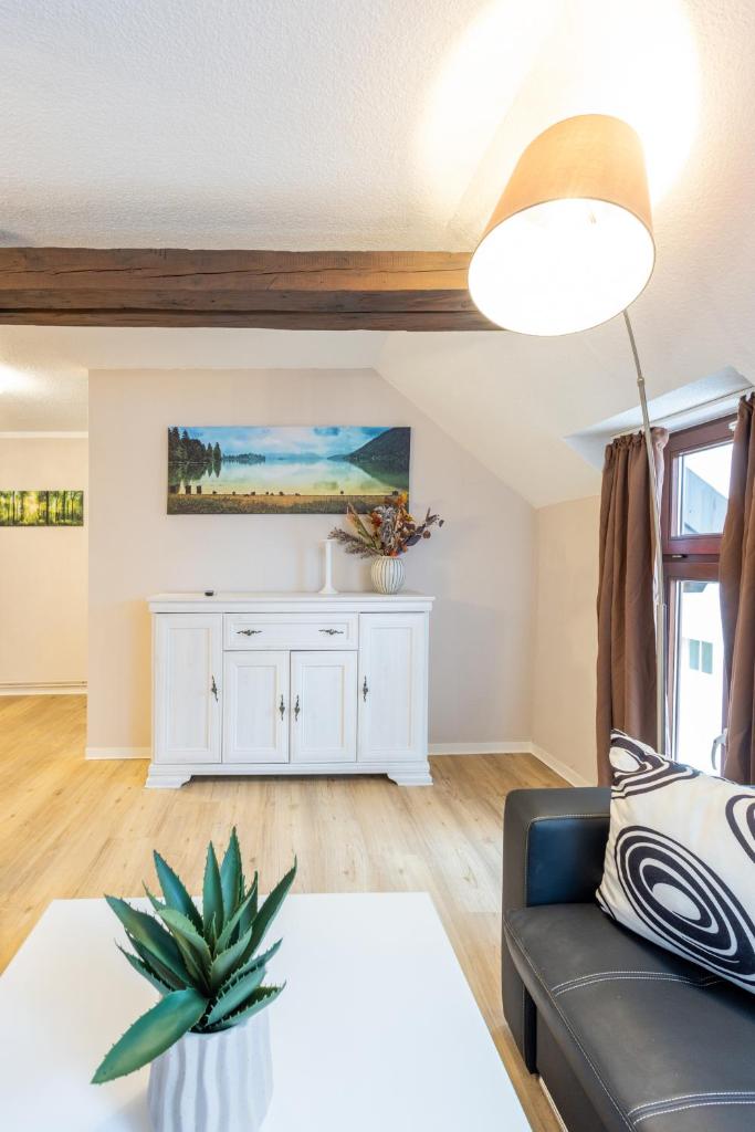 Ferienwohnung Ziesing Gernrode photo 3