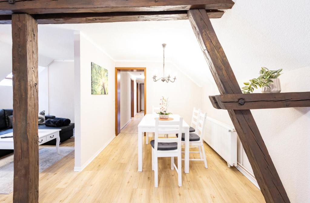 Ferienwohnung Ziesing Gernrode photo 2