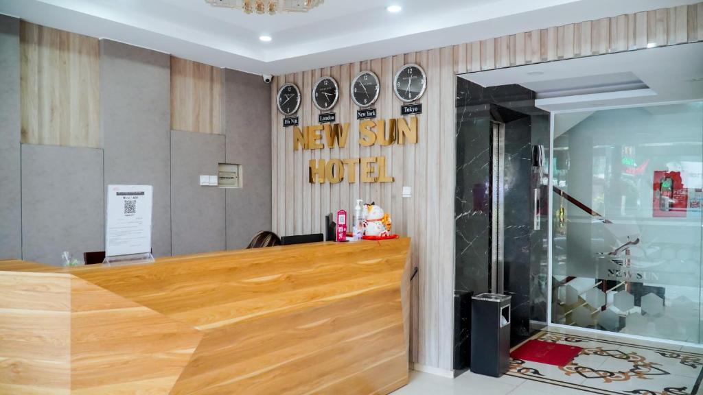 New Sun Hotel Phu Nhuan
