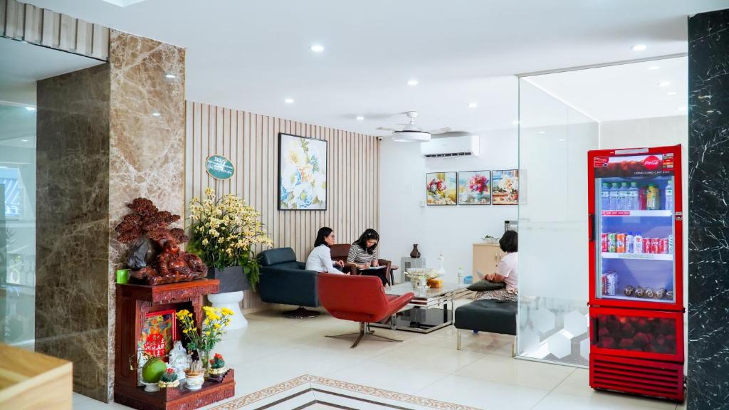 New Sun Hotel Phu Nhuan