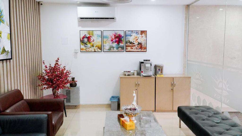 New Sun Hotel Phu Nhuan