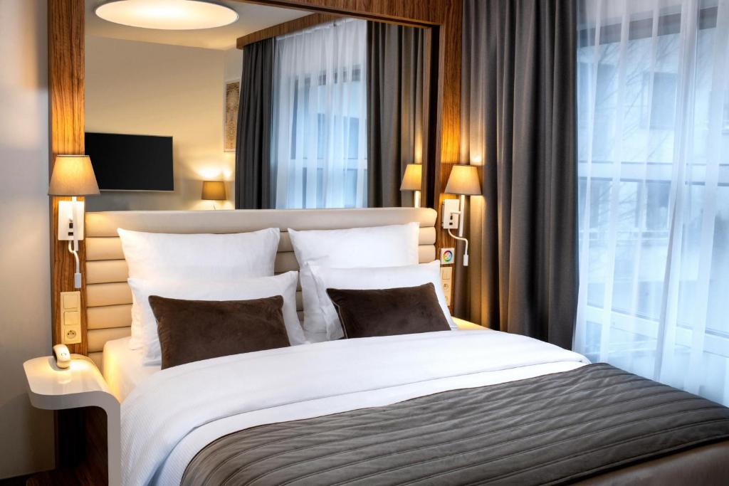 Leonardo Boutique Hotel Krakow City Center photo 1
