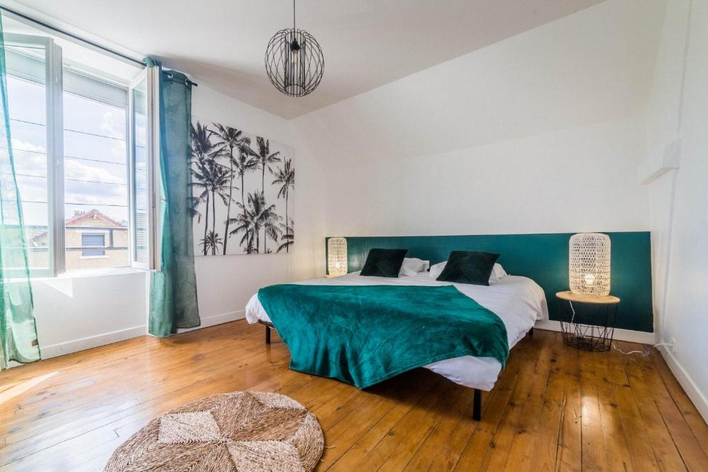 TURGOT 4 - Esprit Vintage - 2 chambres photo 1