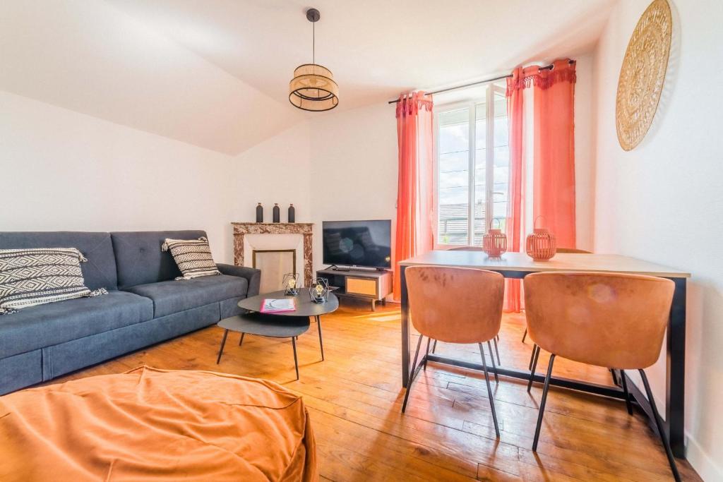 TURGOT 4 - Esprit Vintage - 2 chambres photo 3