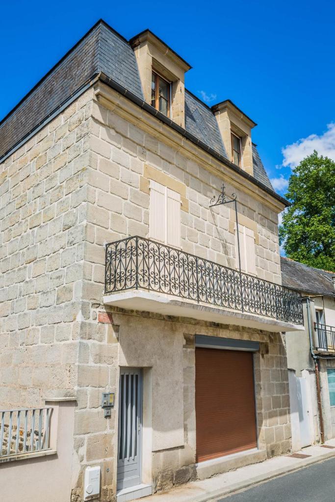 MIALET 4 - Charmant appartement- 1 Chambre photo 1