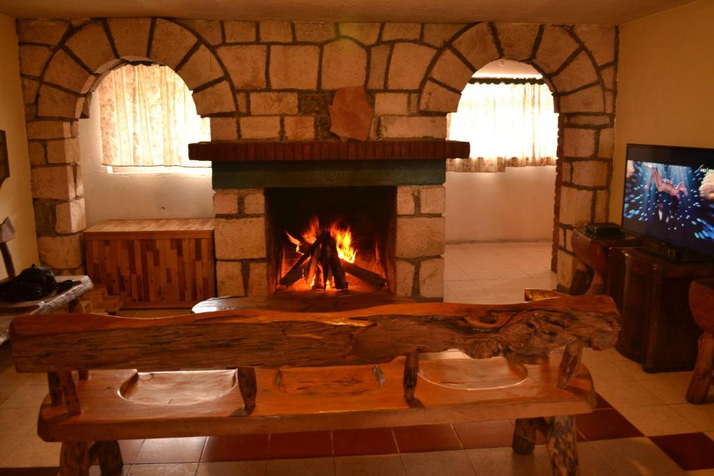 Hotel Posada del Cobre photo 1