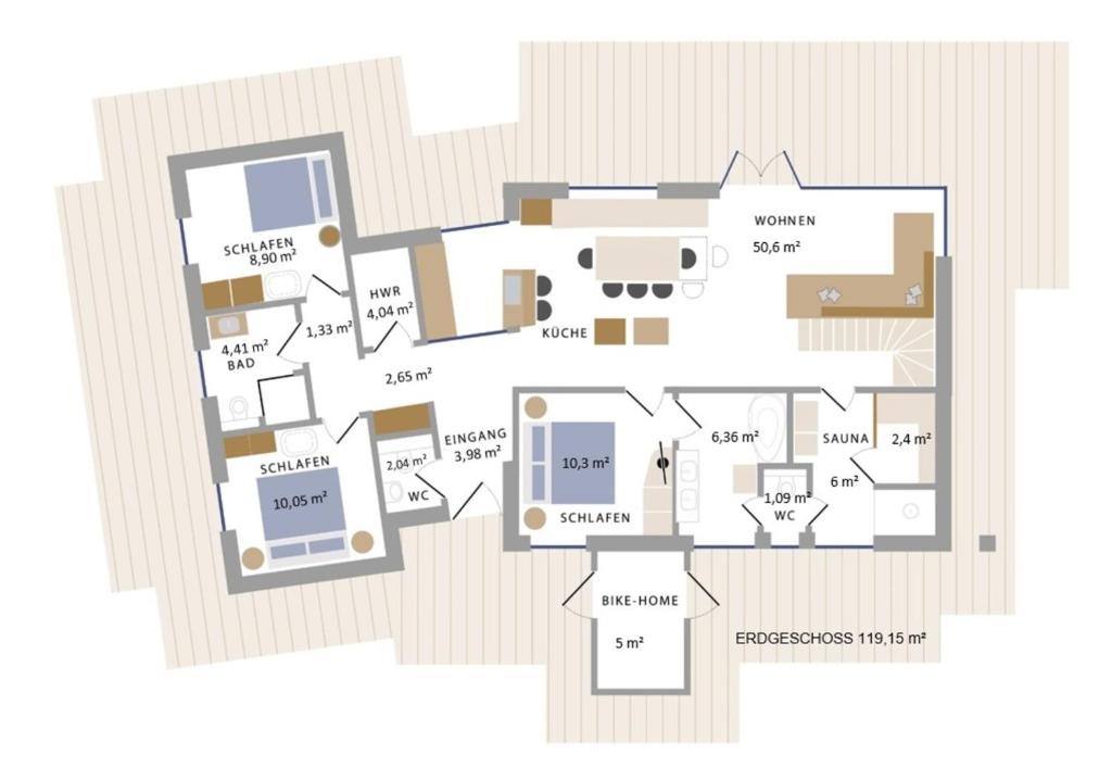 Reetdorf Geltinger Birk Atelierhaus Haselrute photo 3