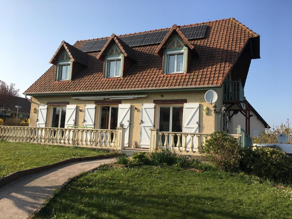 Agréable chambre d’hôtes bord de mer Normandie photo 3
