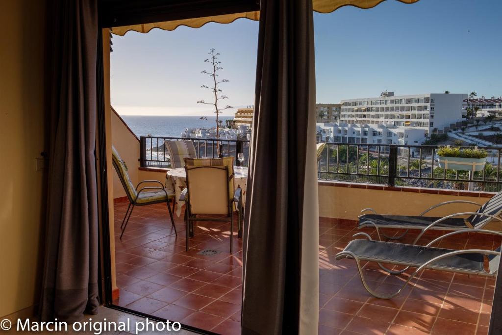 Tenerife lizards - duplex in the first line photo 1