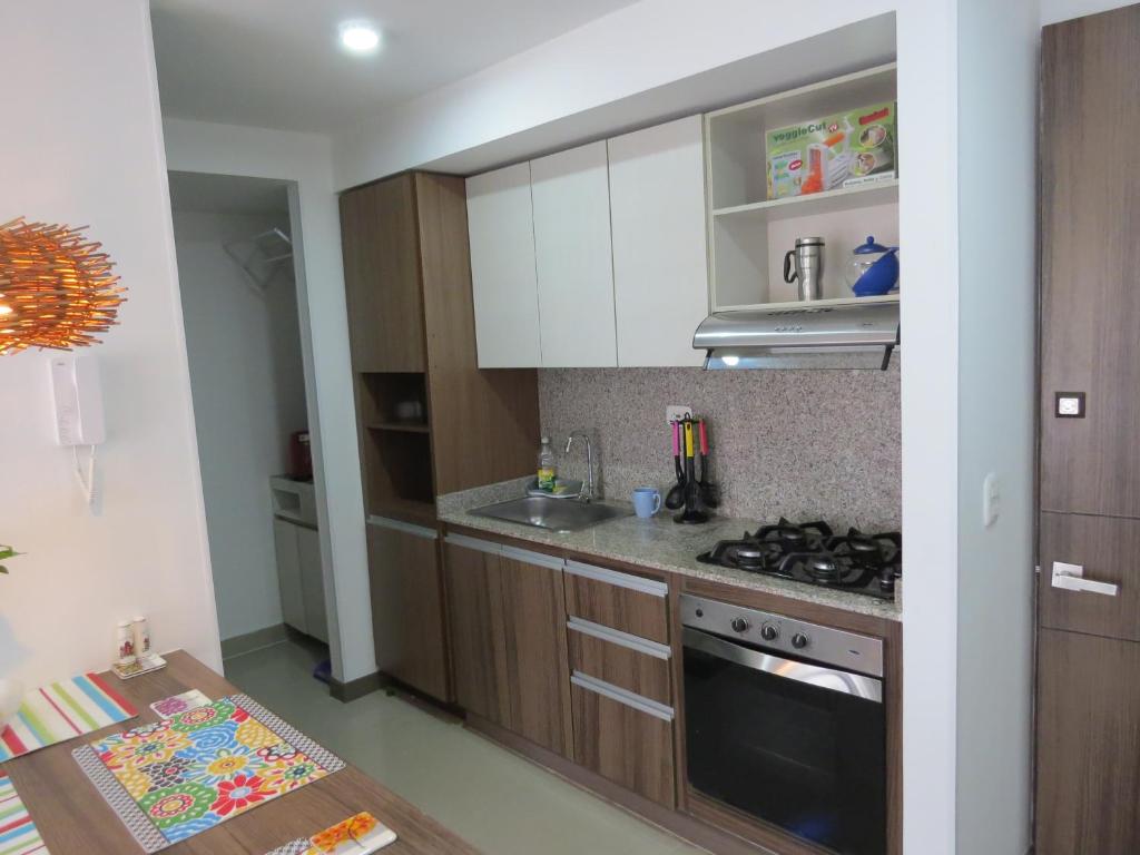 Confortable y Hermoso Apartamento en Melgar WiFi 200MB photo 2