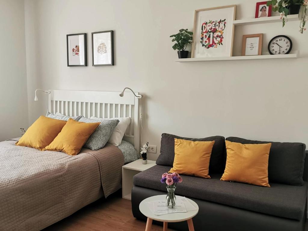 Studio apartman Mirta
