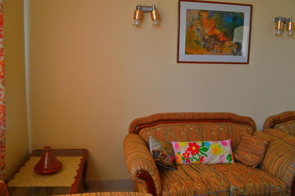 Апартаменты (Апартаменты с 2 спальнями), Farida Apartments