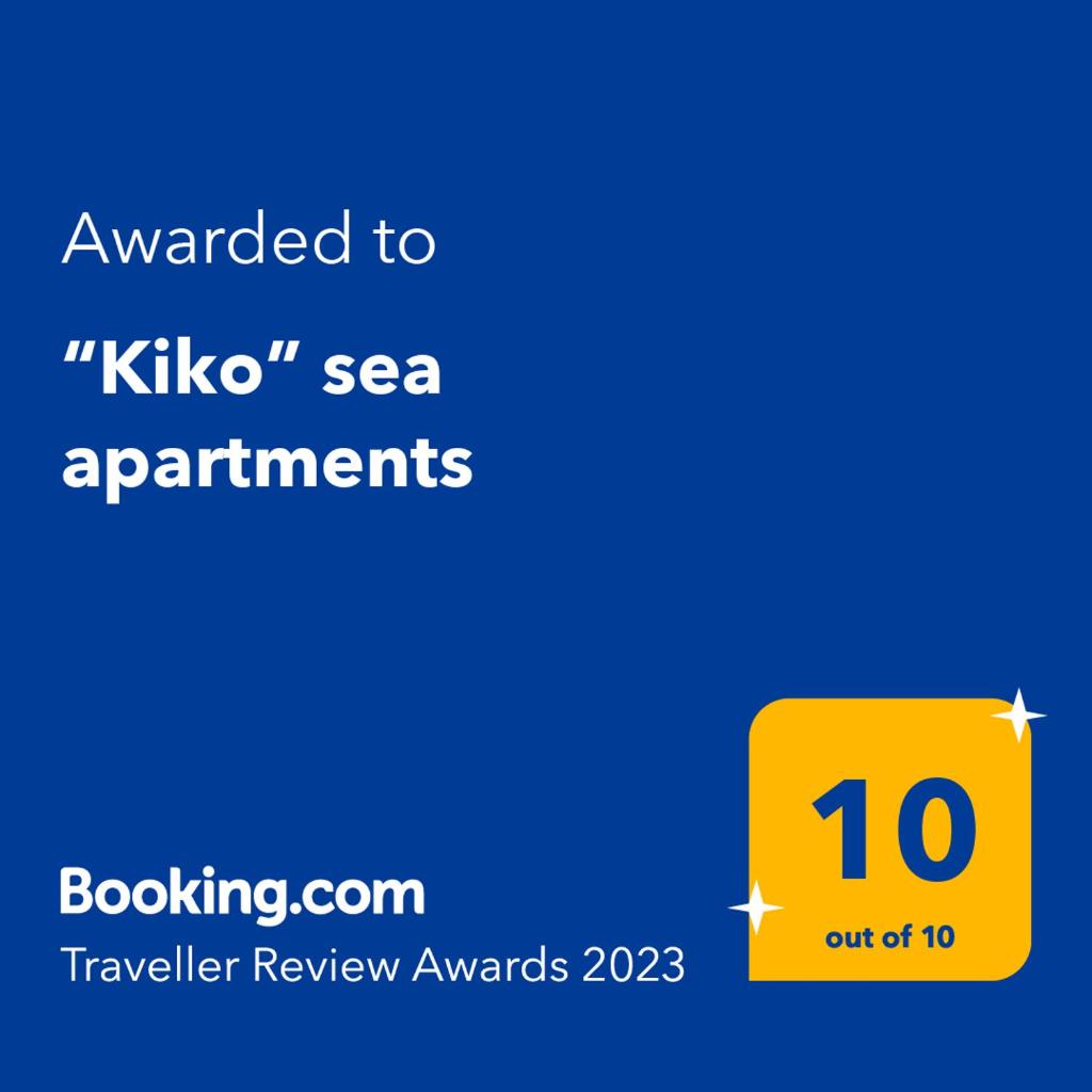 “Kiko” sea apartments photo 2