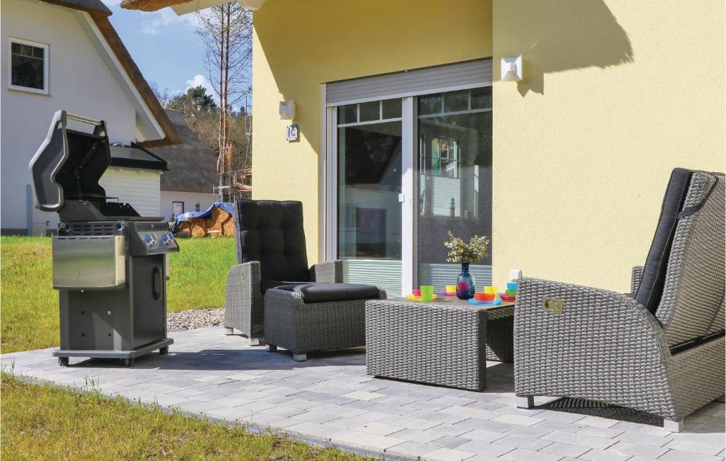 Reetdachhaus 14 Auf Usedom photo 2