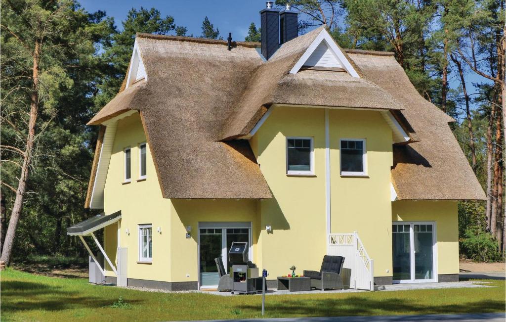 Reetdachhaus 14 Auf Usedom photo 4