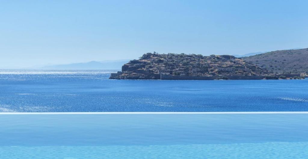 Plaka Beach Luxury Villa Crete Dreams photo 1