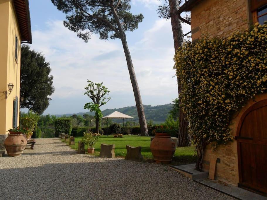 Villa il Giglio nel Chianti photo 3