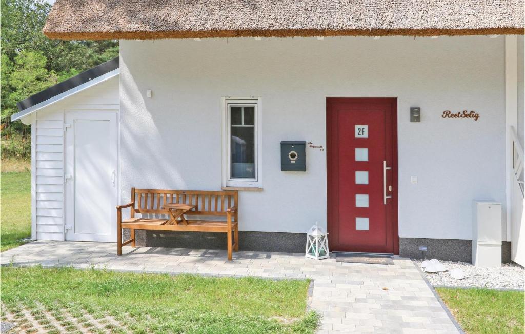 Ferienhaus Reetseelig photo 3