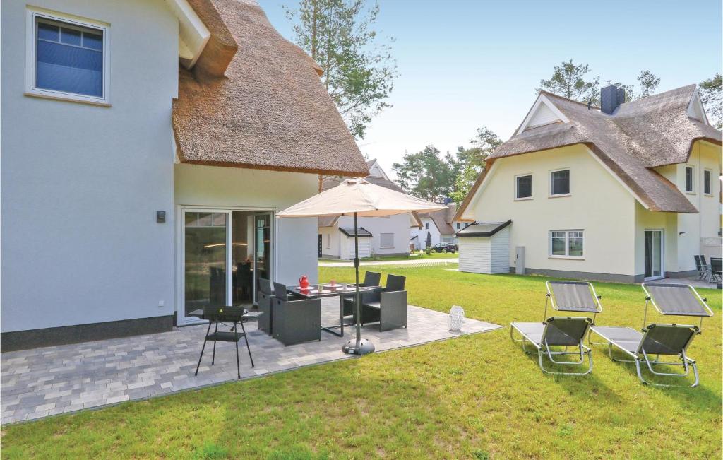 Ferienhaus Reetseelig photo 4