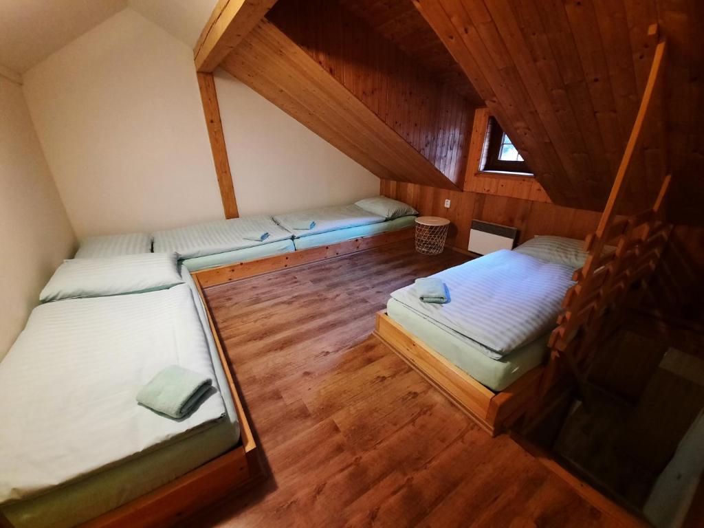Chata Resort Na Horské photo 1