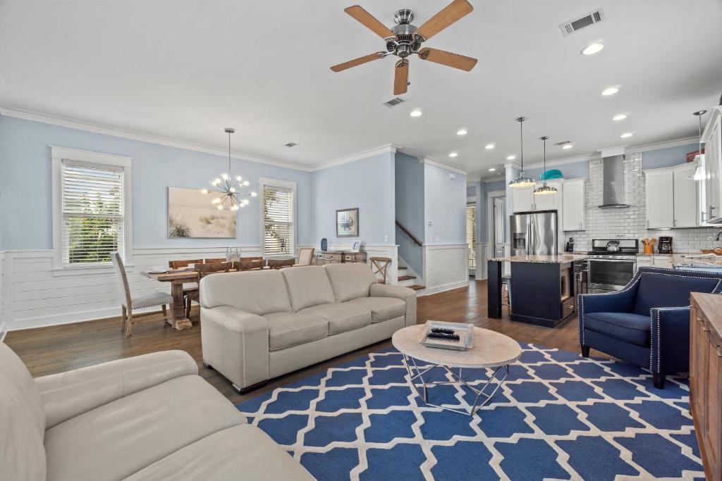 30A Beach House - Sails and Trails by Panhandle Getaways photo 4