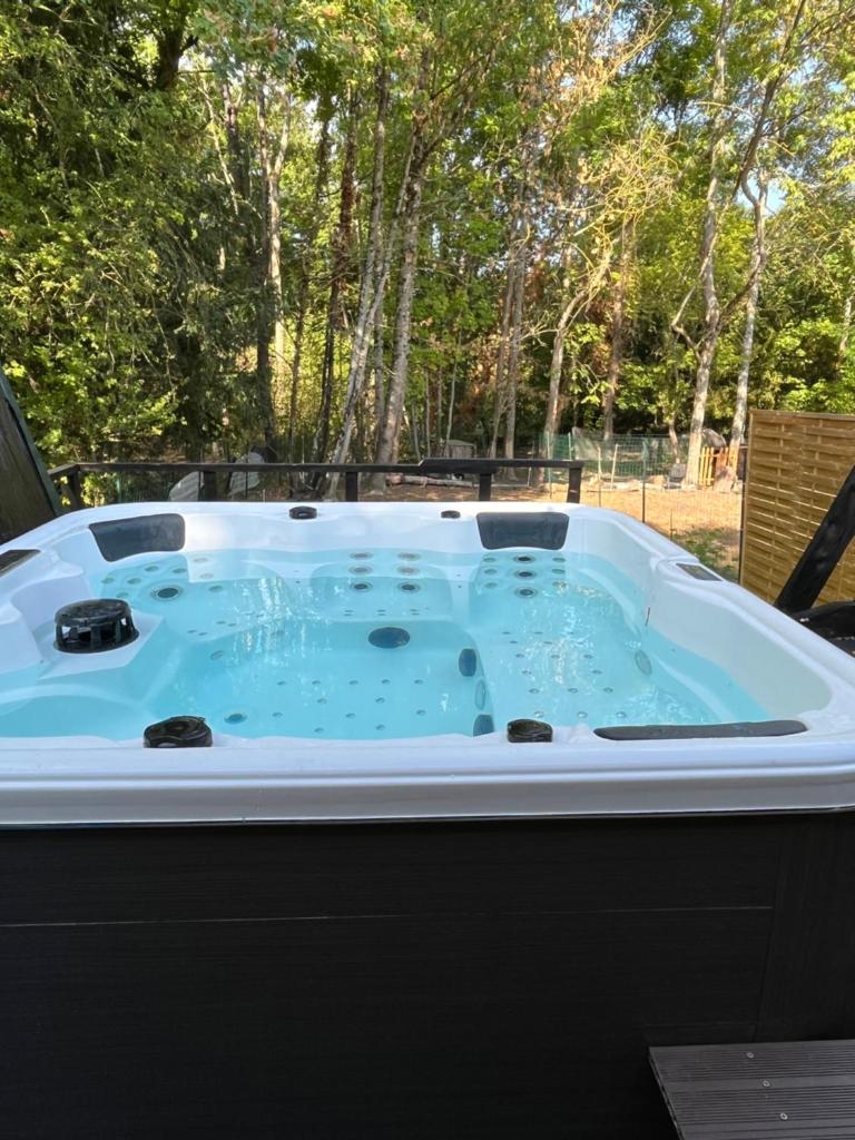 Cocoon Room - jacuzzi photo 1