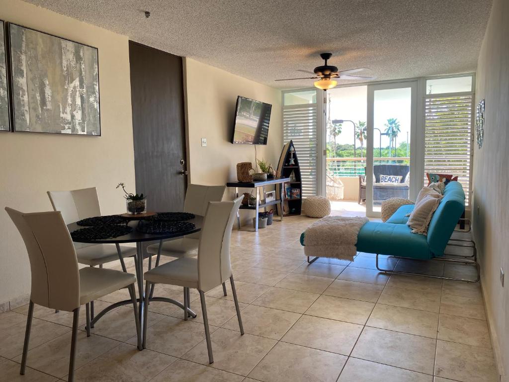 Beach apartment photo 4