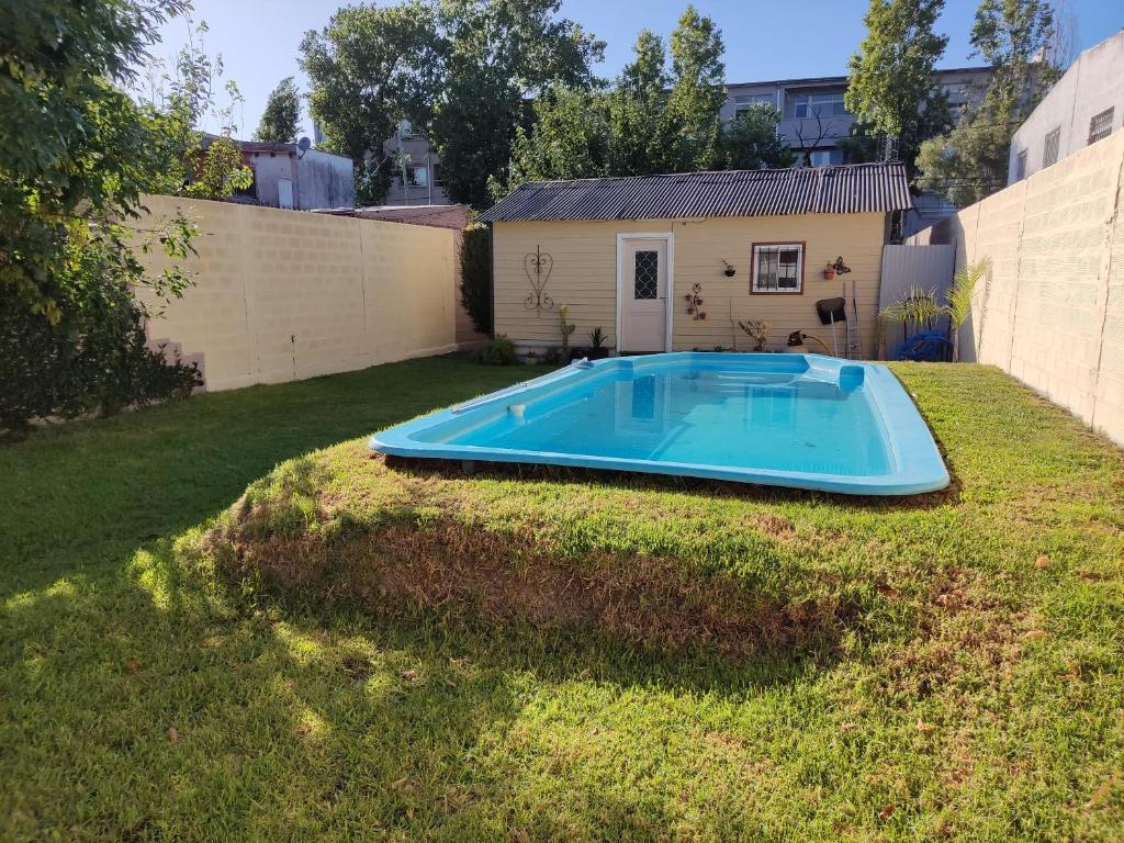 Casita Casa con parque, estacionamiento y pileta en Tigre photo 2