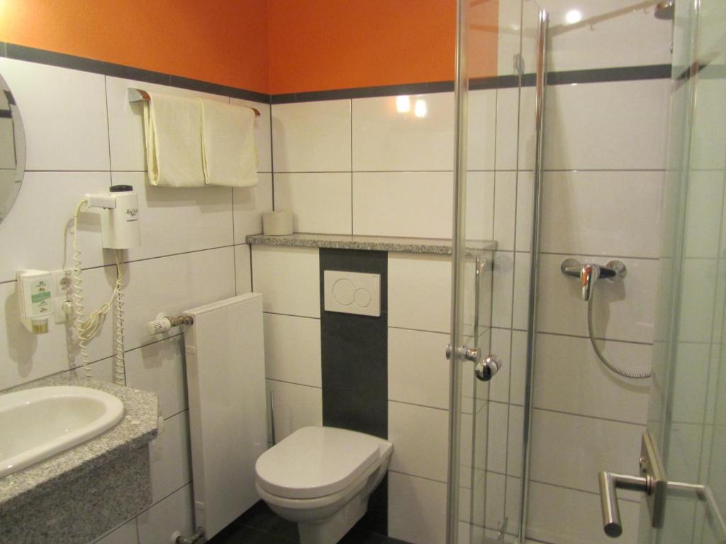 Двухместный (Двухместный номер с 1 кроватью), Land-gut-Hotel zur Burg Nürburgring-Eifel