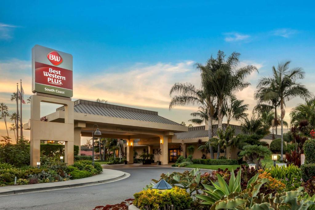 Best Western Plus South Coast Inn image