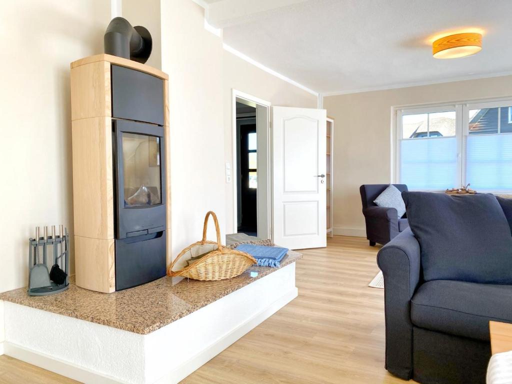 Reethaus Vilmnitz - Ferienwohnung Goor photo 4