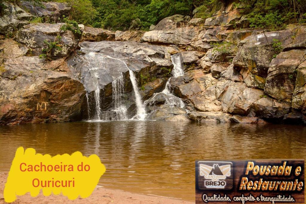 Cantinho do Brejo Pousada photo 3