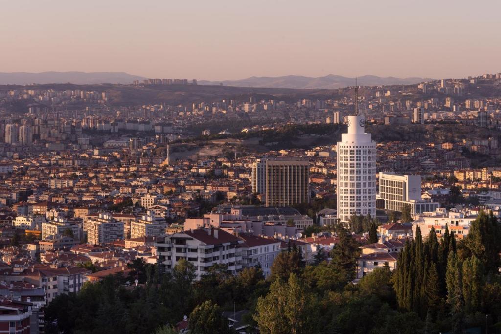 Sheraton Ankara Hotel & Convention Center photo 1