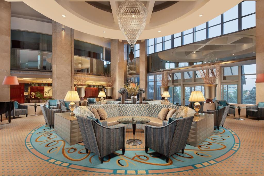 Sheraton Ankara Hotel & Convention Center photo 4