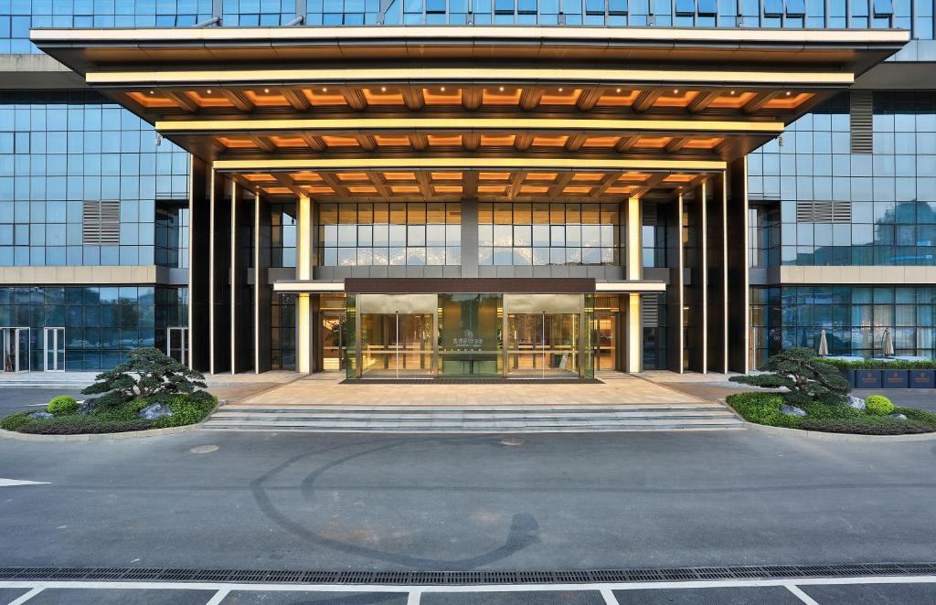 Yiwu Yandoo Yayue Hotel photo 2