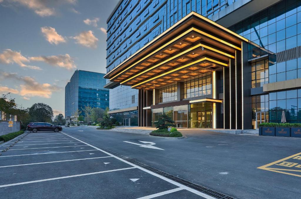 Yiwu Yandoo Yayue Hotel photo 1