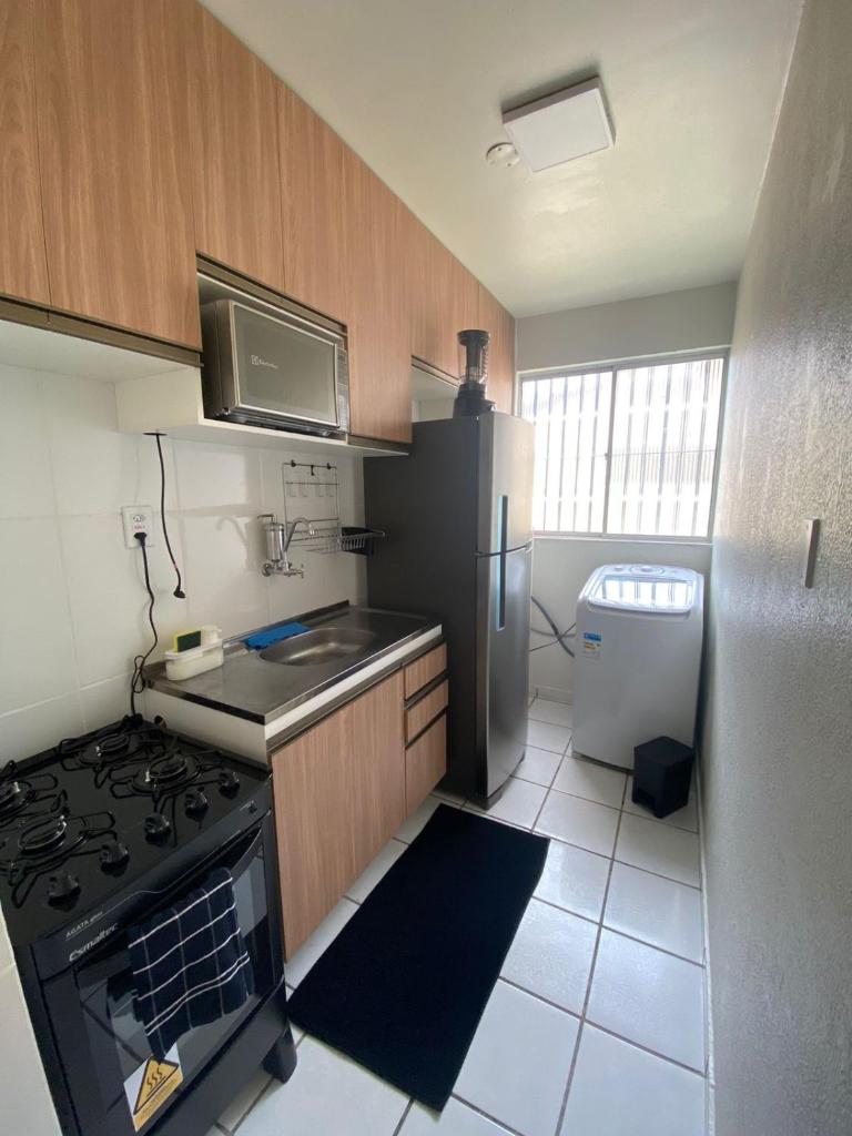 Apto refúgio 301 em São Luís/MA (inteiro) photo 3