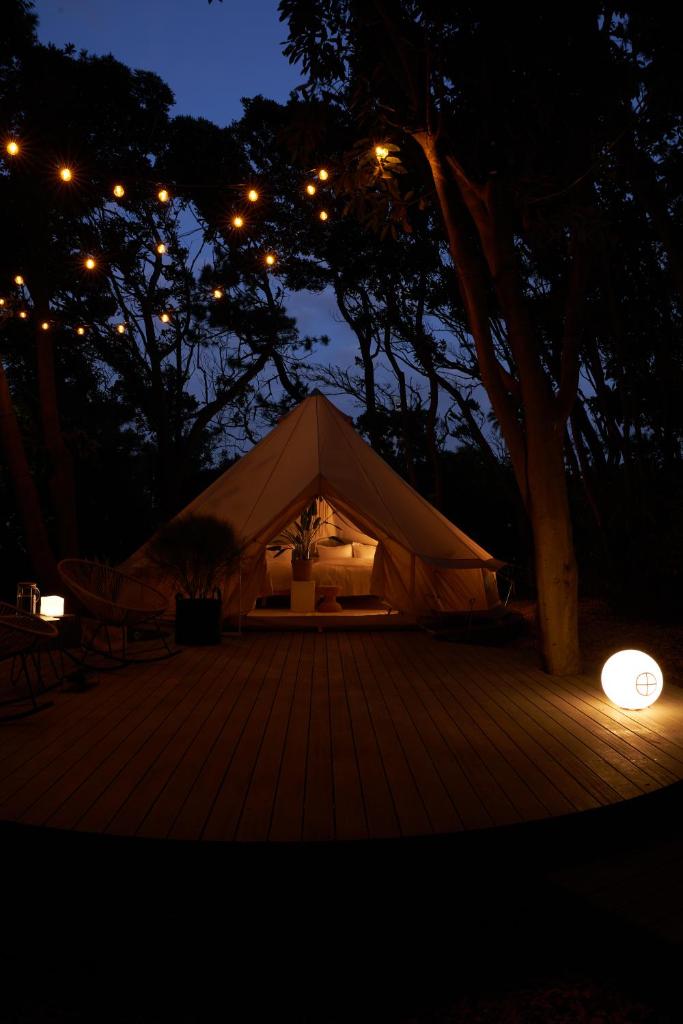 small planet CAMP&GRILL photo 1
