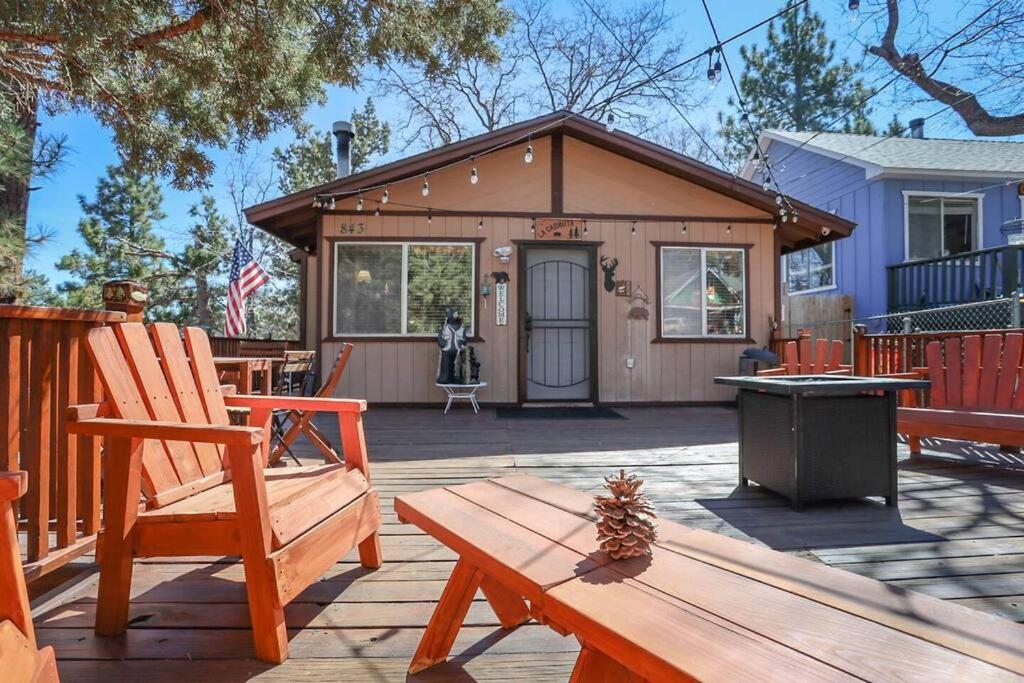 La Cabanita - Pet Friendly!
